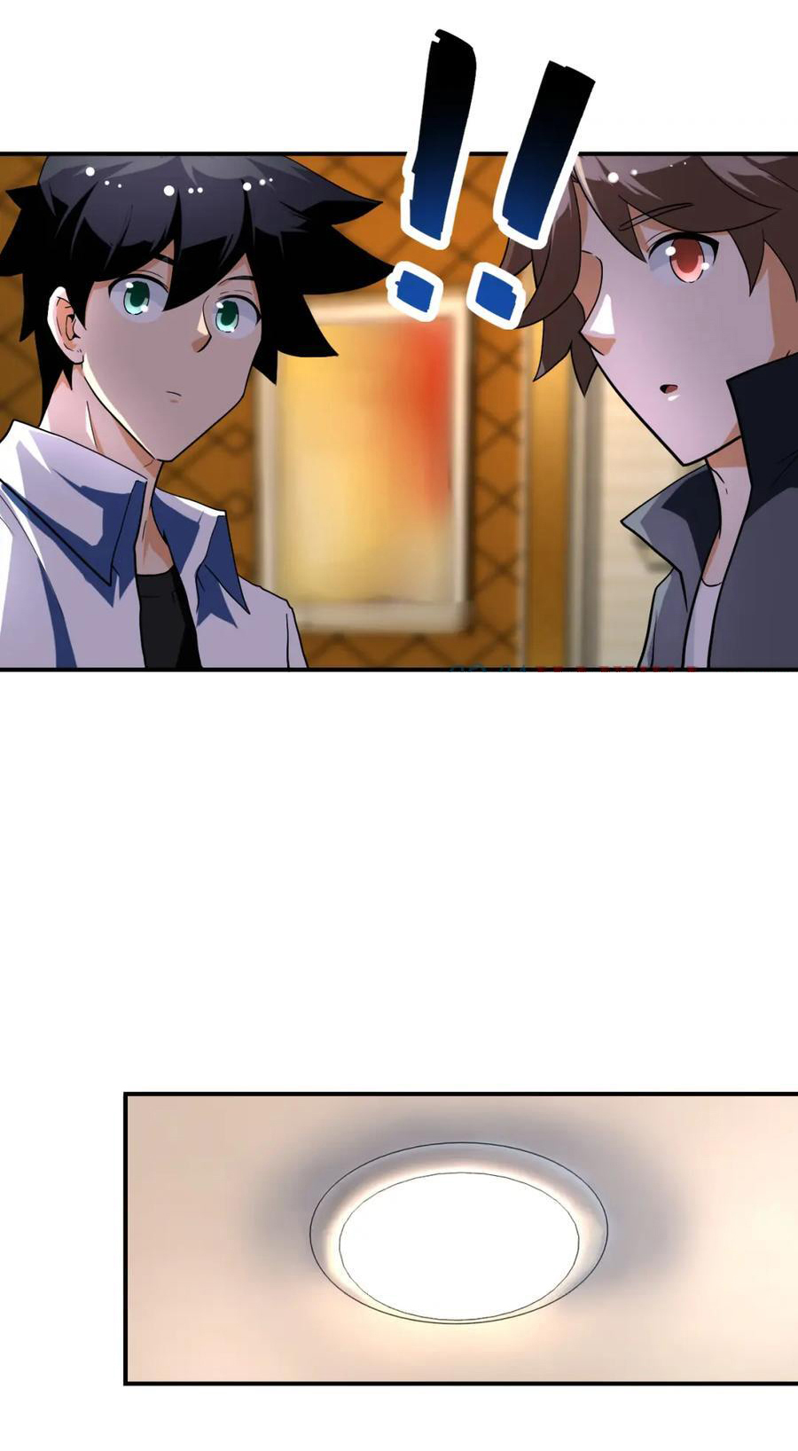 Apocalyptic Super System ตอนที่ 437 หน้า 10