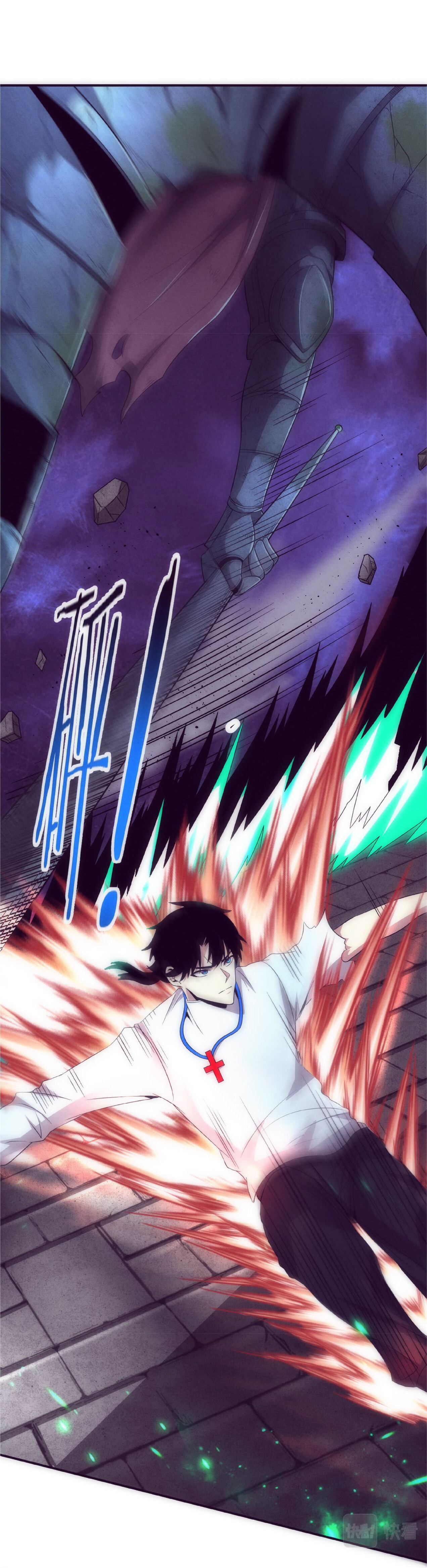 the frenzy of evolution การวิวัฒนาการที่บ้าคลั่ง ตอนที่ 54 หน้า 11