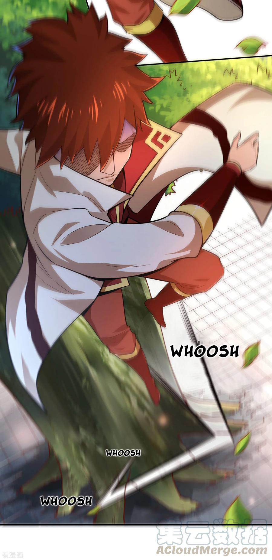 Wu Ling Sword Master ตอนที่ 43 หน้า 24