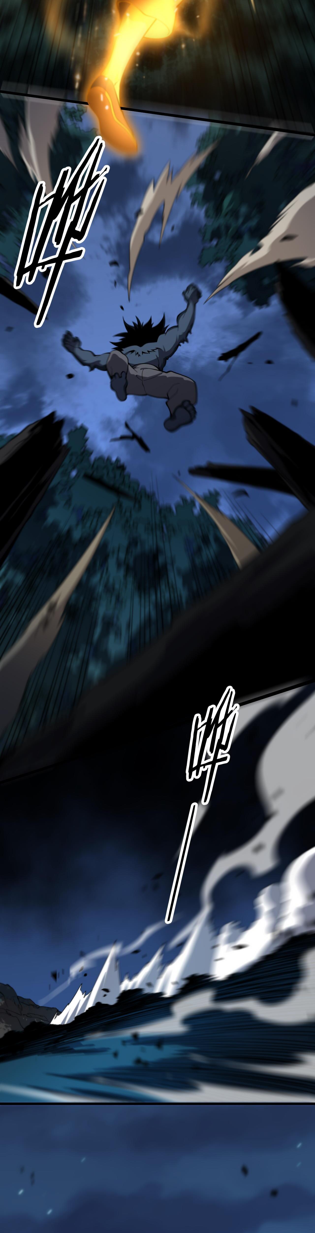 The Grand Master came down from the mountain ตอนที่ 45 หน้า 15