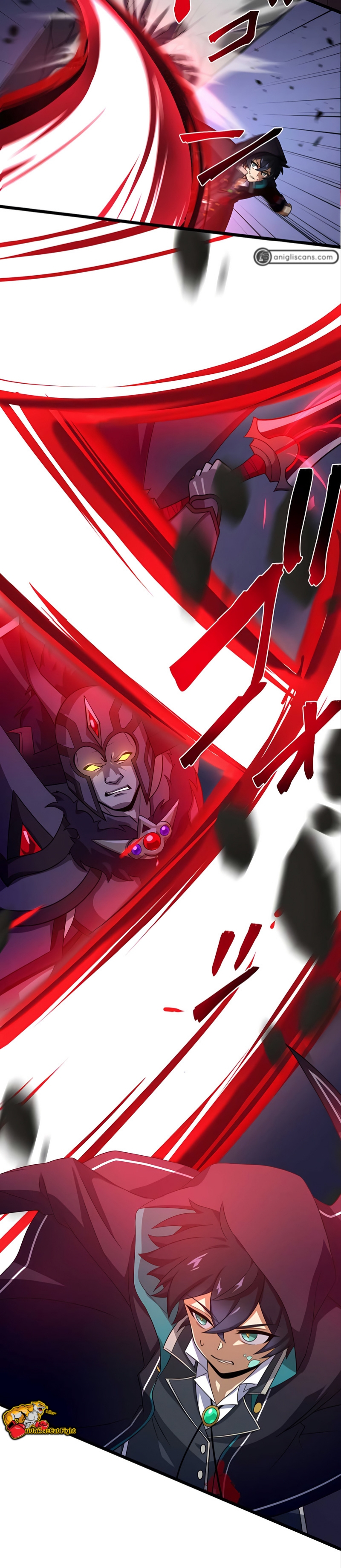 ฉันกลับชาติมาเกิดใหม่เป็นก็อบลินระดับ SSS ตอนที่ 23 หน้า 24