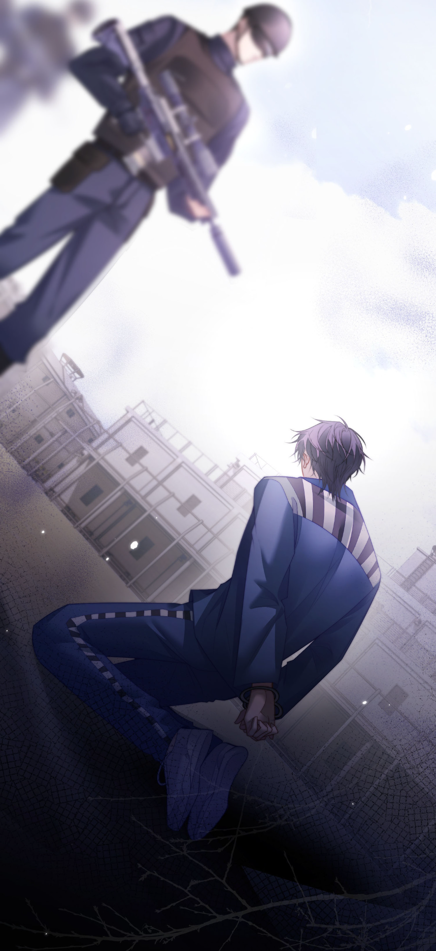 รักครั้งนี้ ข้าจะไม่หวาดกลัว ตอนที่ 2 หน้า 10