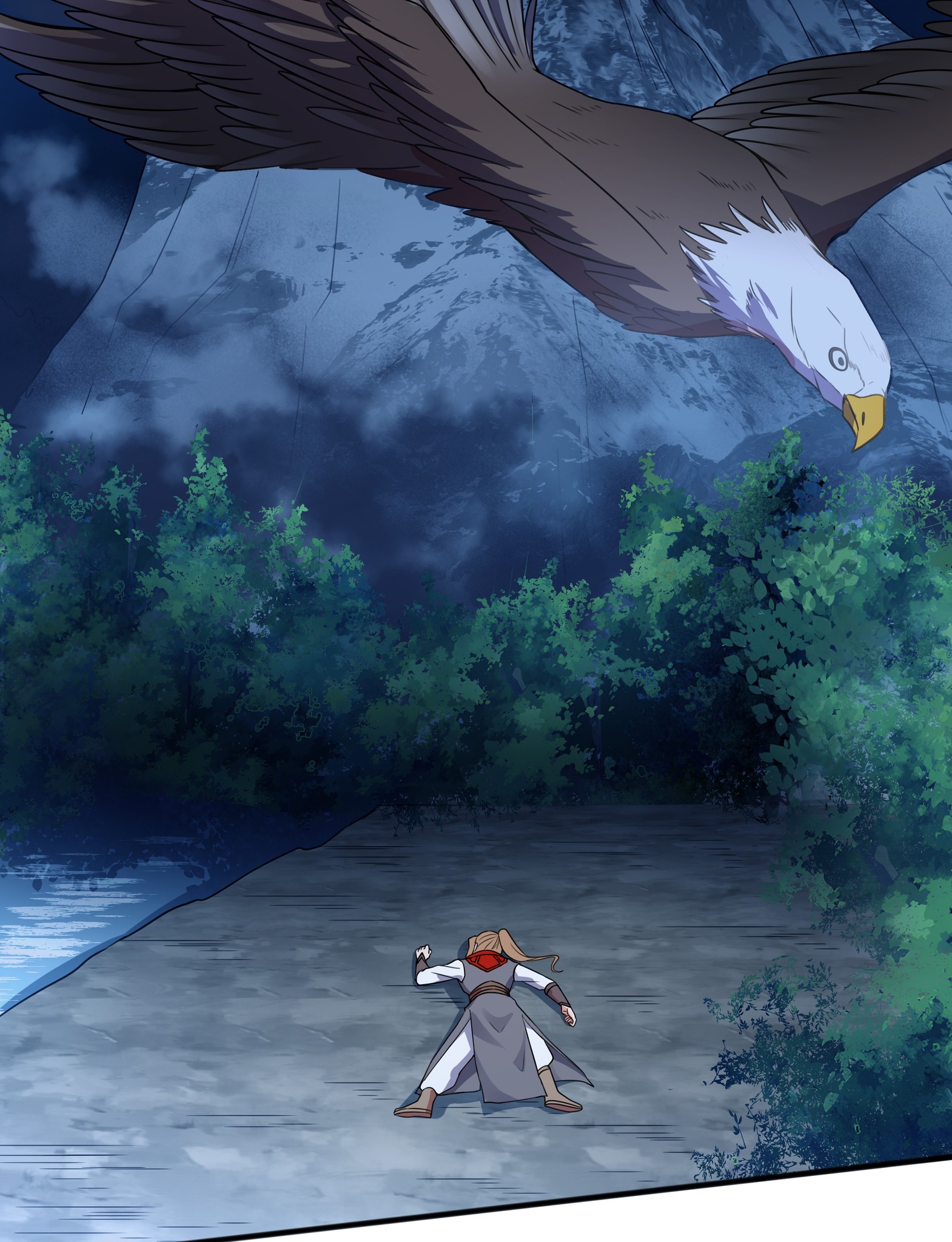 เทพเจ้าอสูรแห่งราชันสงคราม ตอนที่ 2 หน้า 38