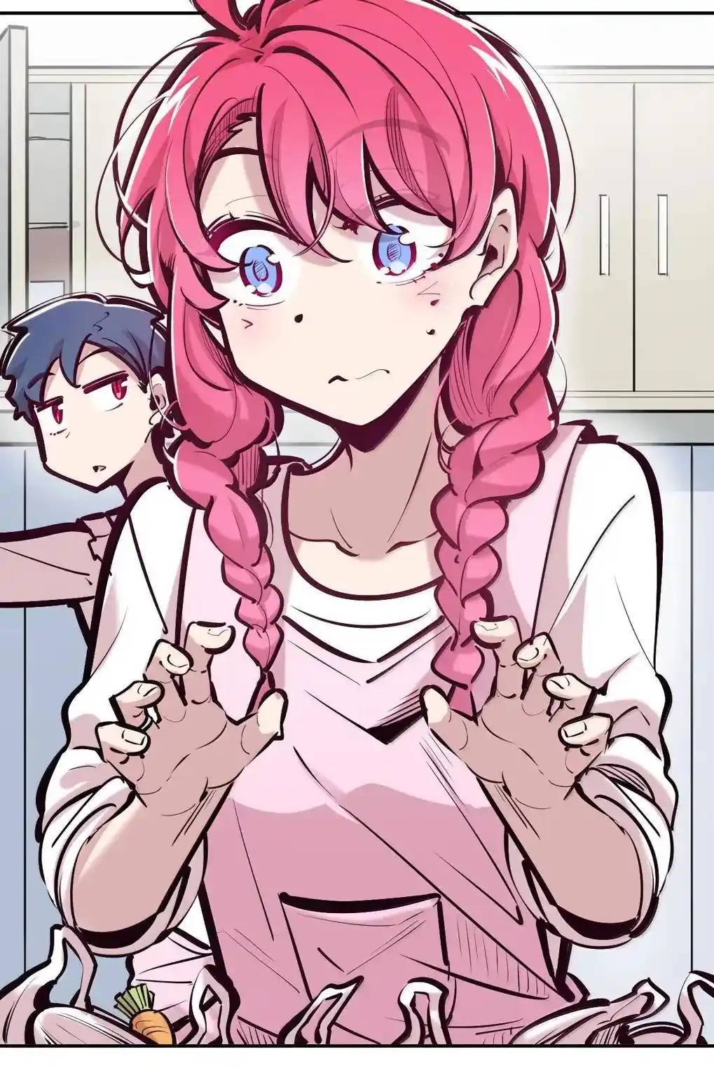 Demon x Angel can't get along! ตอนที่ 155 หน้า 50