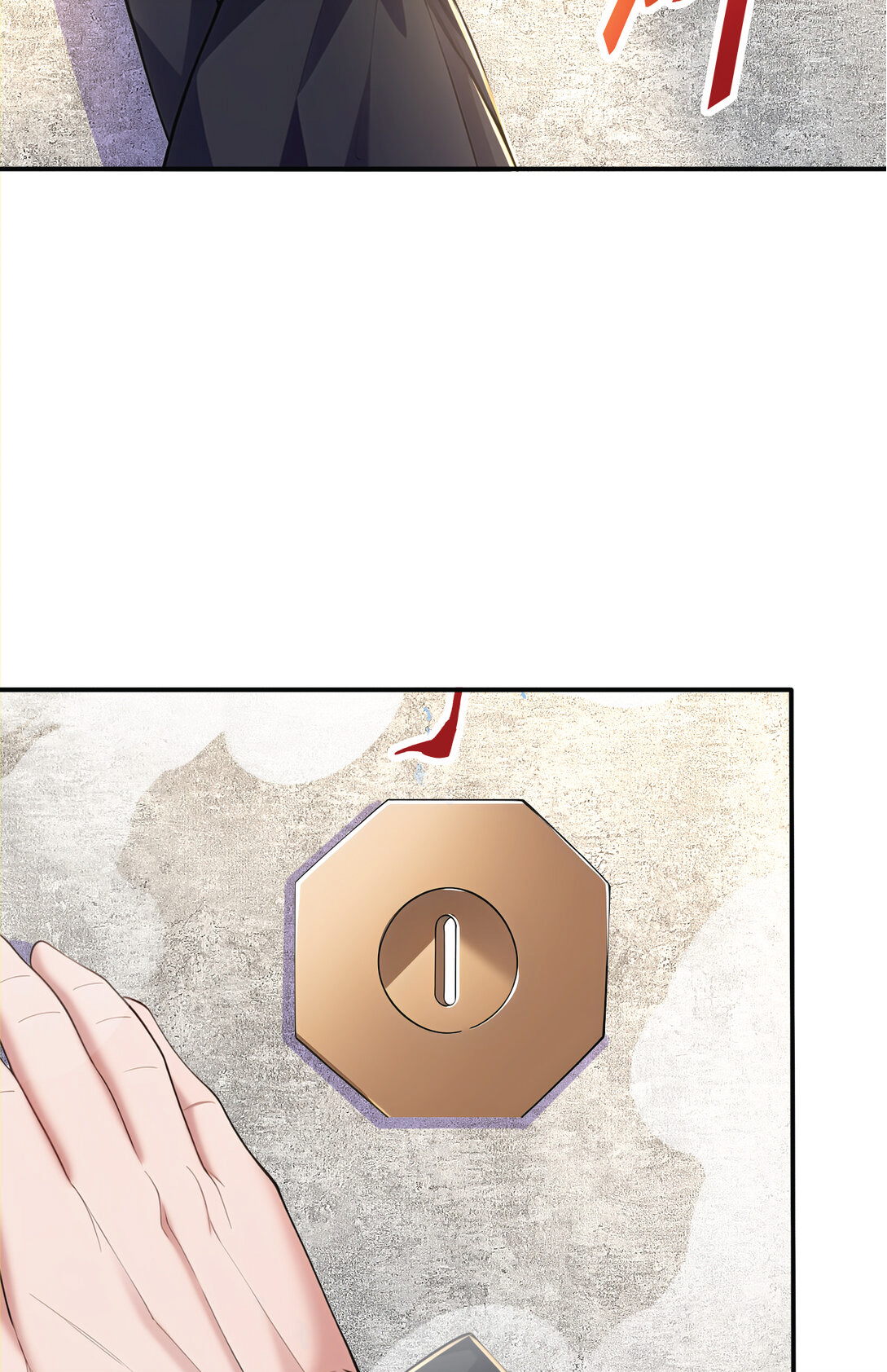 I Get Stronger Just by Lying down while My Apprentice Cultivates ตอนที่ 28 หน้า 23