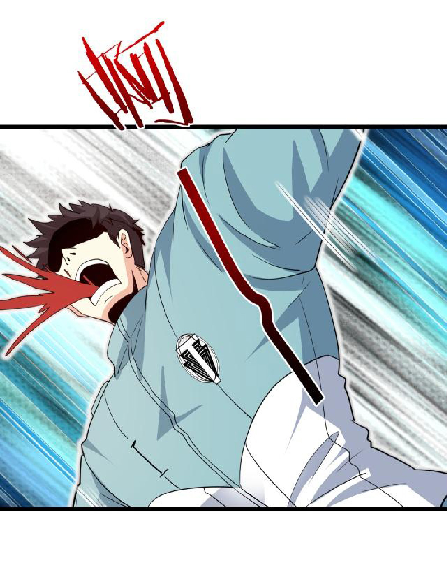 Super god system  ระบบสุดเทพ ตอนที่ 98 หน้า 44