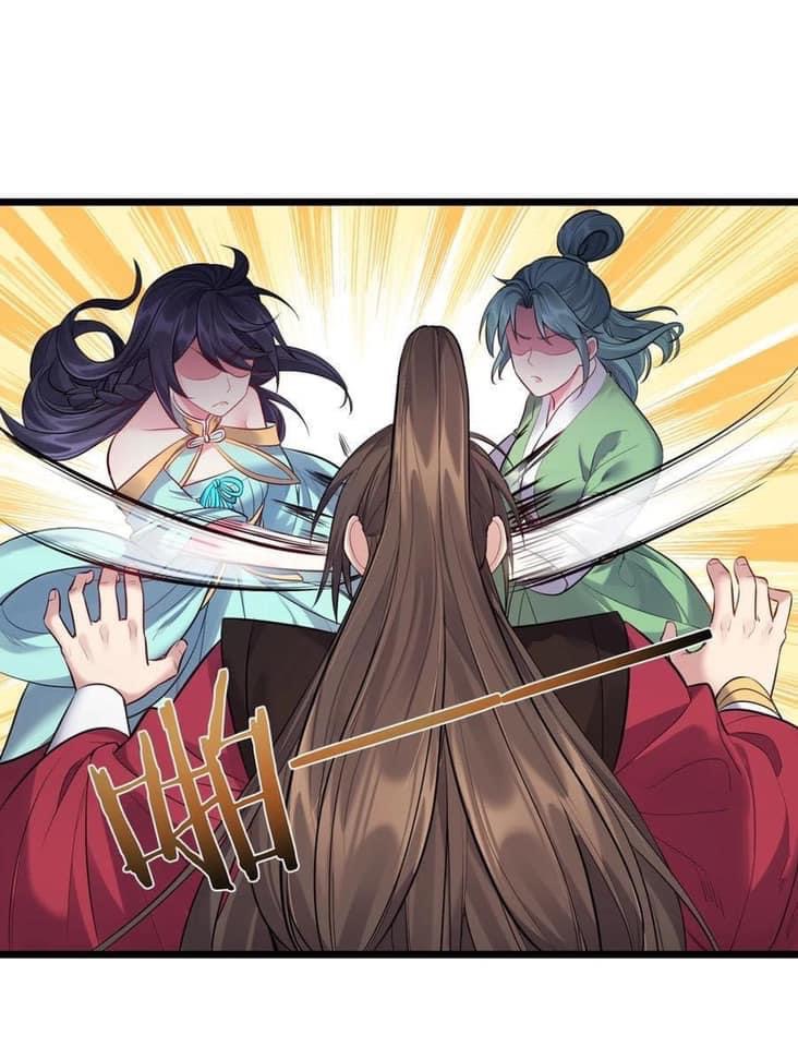 เทพวายร้ายกลับชาติมาเกิดใหม่ ตอนที่ 56 หน้า 15