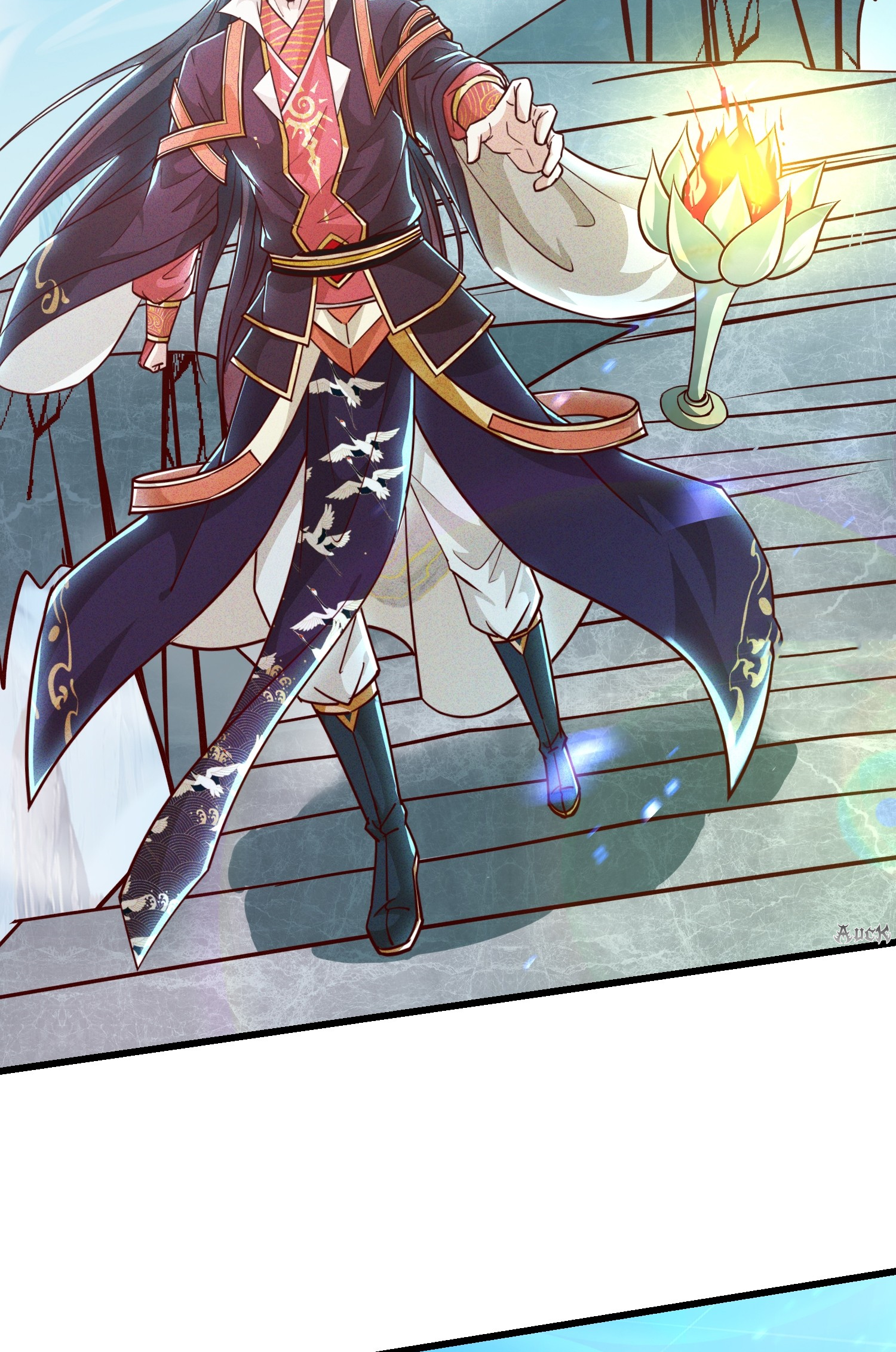 กลับมีพลังพระเจ้าสูงสุด ตอนที่ 10 หน้า 12