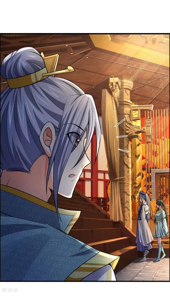 Shenwu Tianzun ตอนที่ 7 หน้า 23