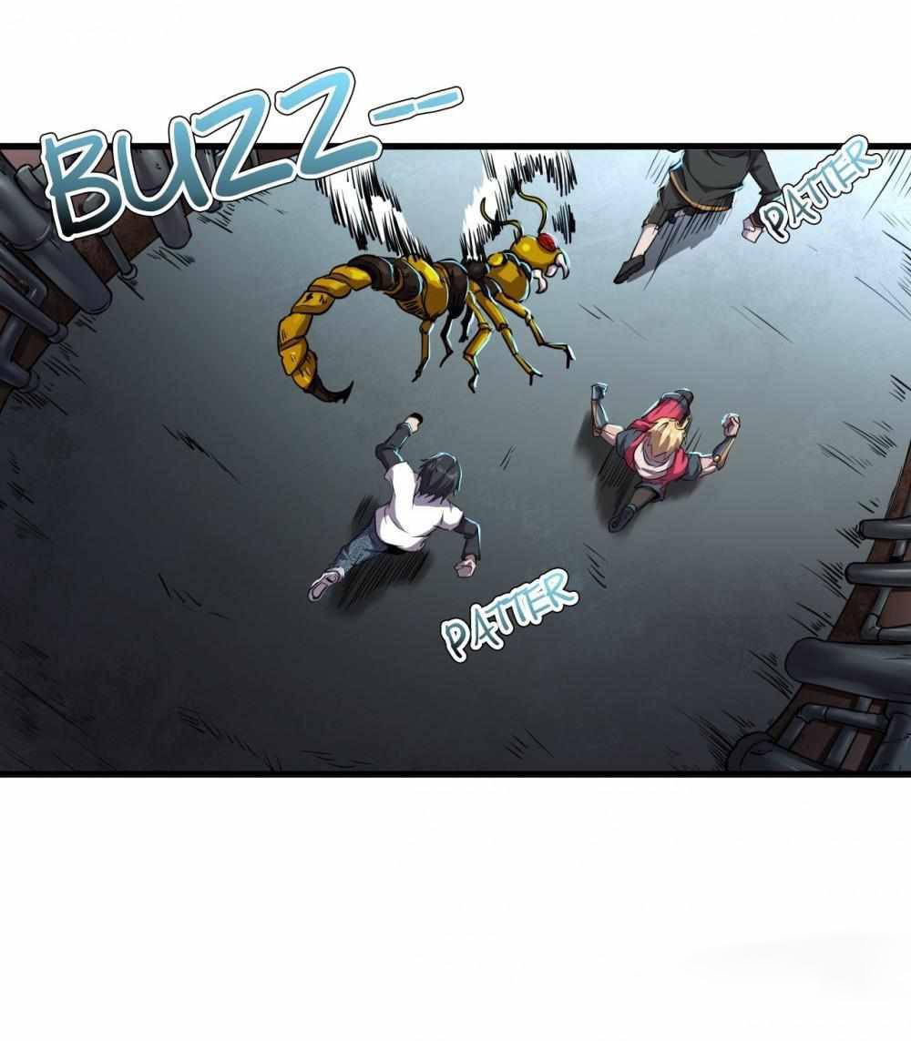 การผจญภัยในดินแดนสรวงสวรรค์ ตอนที่ 8 หน้า 25