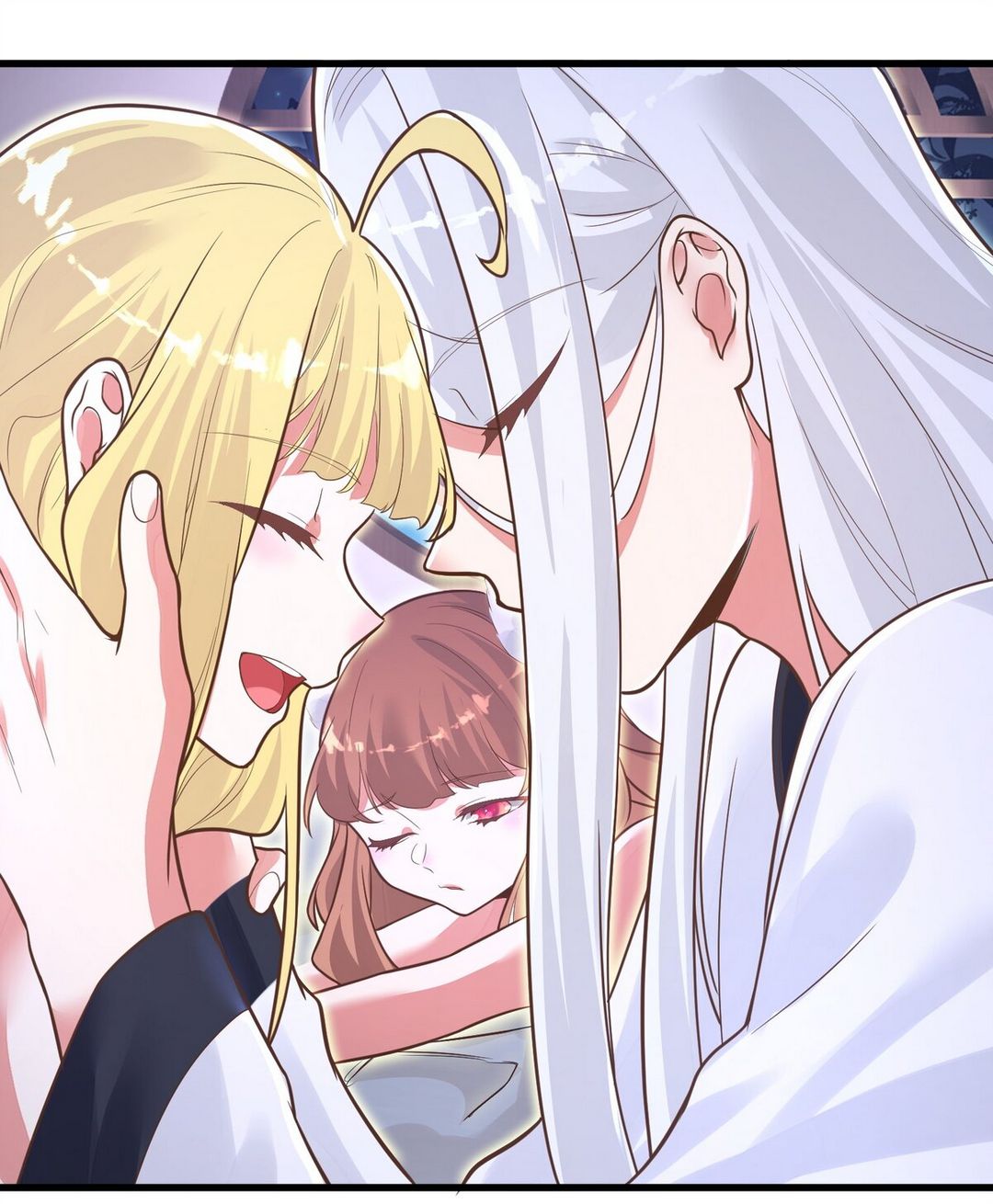 Surrounded By Monsters I Found A Little Witch ถูกปีศาจรายล้อม ข้าเก็บแม่มดน้อยขึ้นมา (ตัดจบ) ตอนที่ 13 หน้า 18