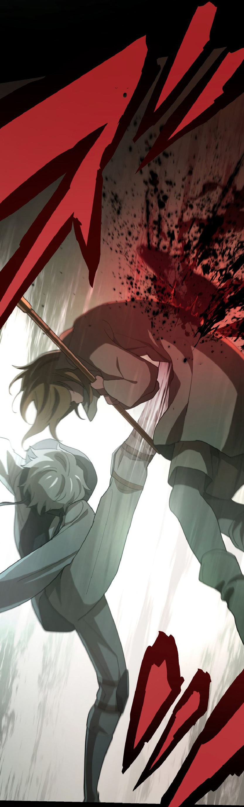 การกลับชาติมาเกิดของจอมเวทย์ต้องห้าม (Reincarnation of the Forbidden Archmage) ตอนที่ 64 หน้า 17