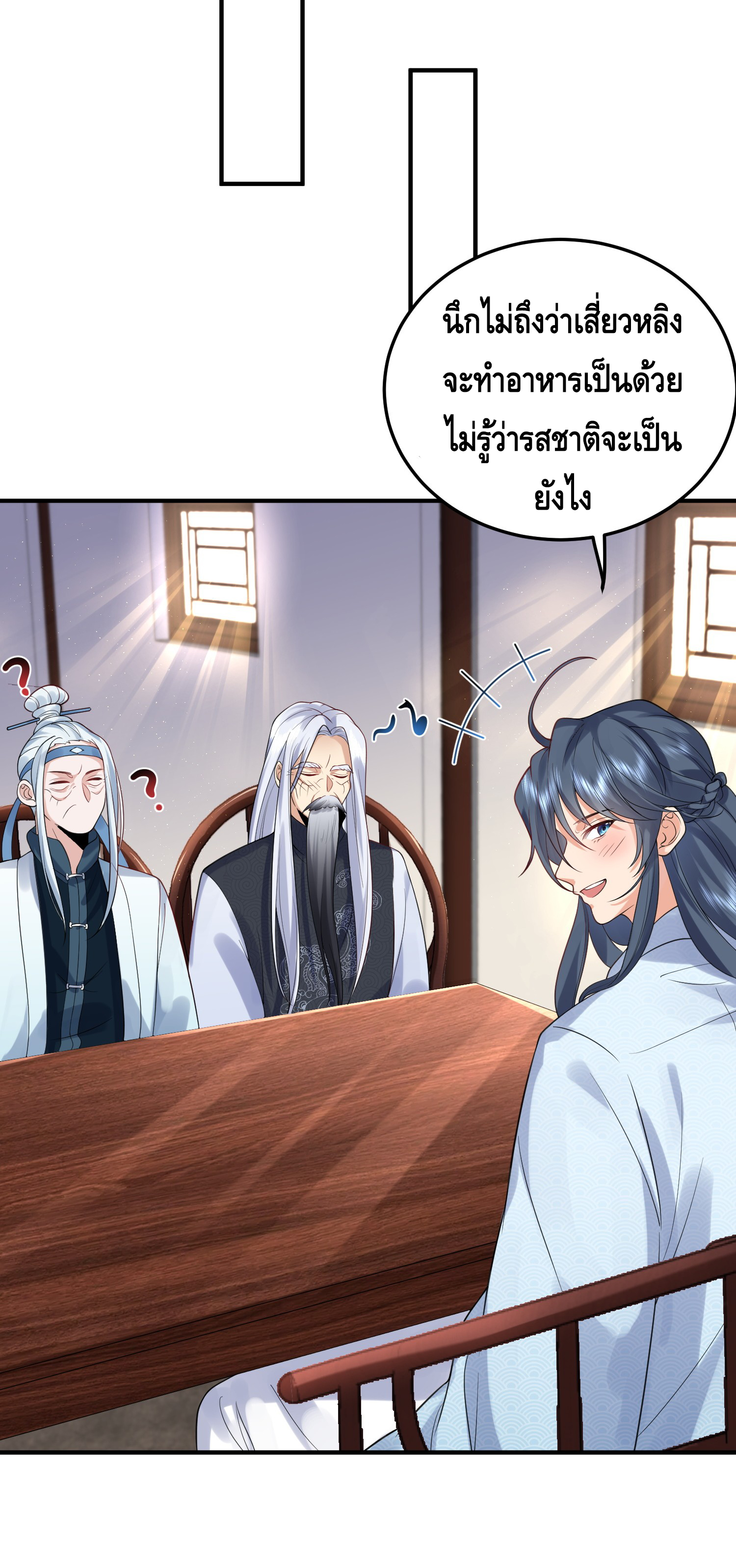 ข้าเป็นเทพเซียนตั้งแต่เมื่อไหร่? ตอนที่ 14 หน้า 15