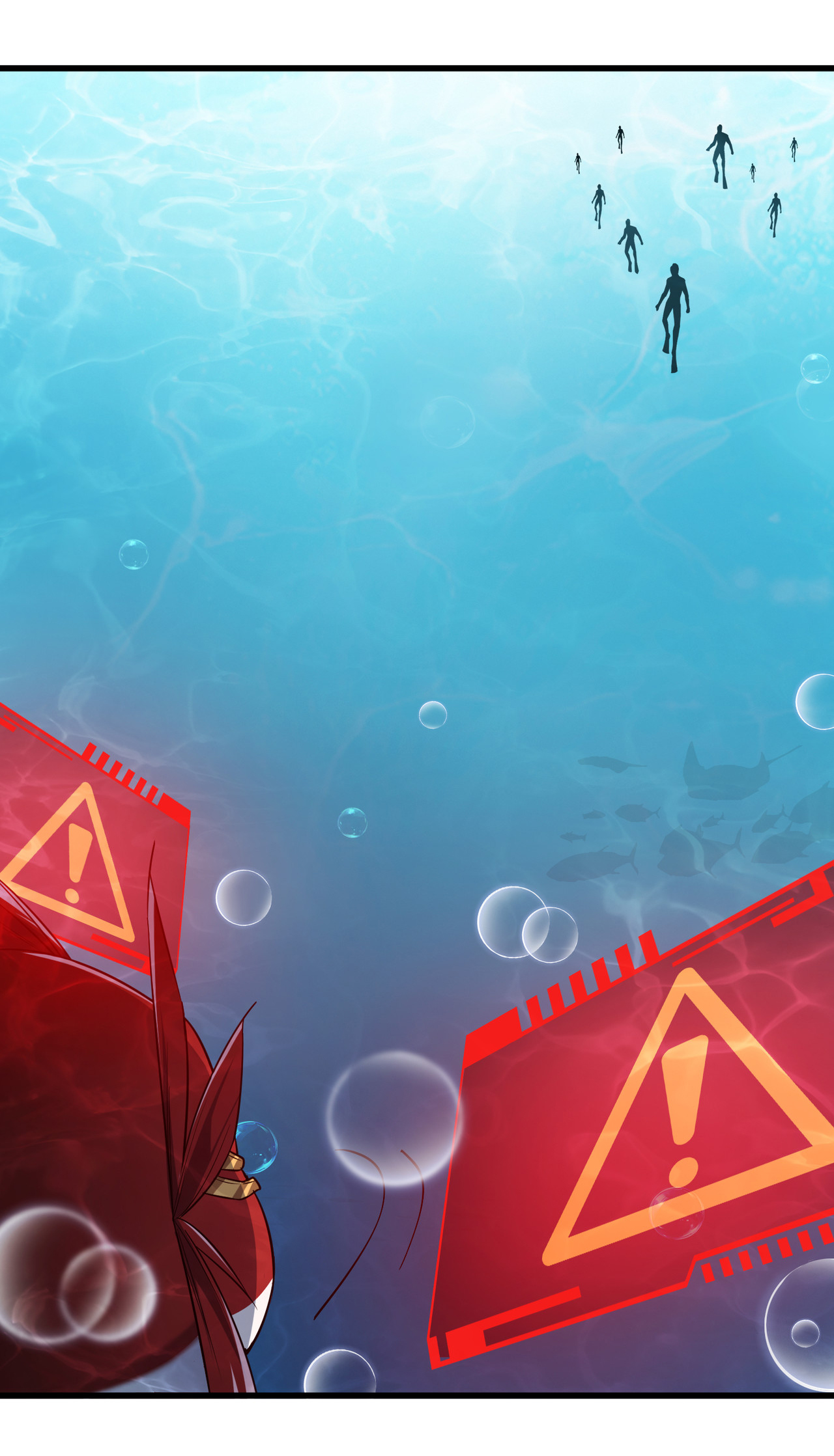 เริ่มต้นวิวัฒนาการจากปลาคาร์พสู่มังกร! ตอนที่ 6 หน้า 4