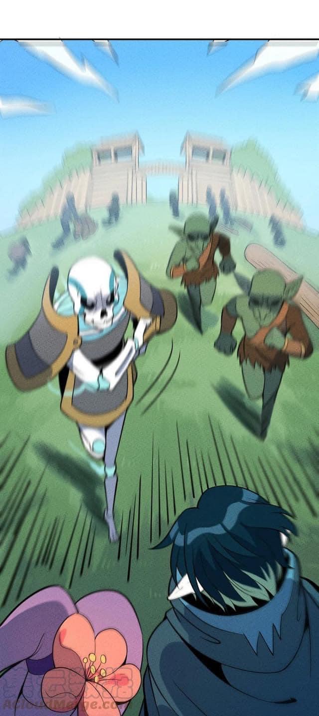 หลุดเข้ามาในเกมกลายเป็นมอนสเตอร์ที่อ่อนแอที่สุดสะงั้น ตอนที่ 10 หน้า 32