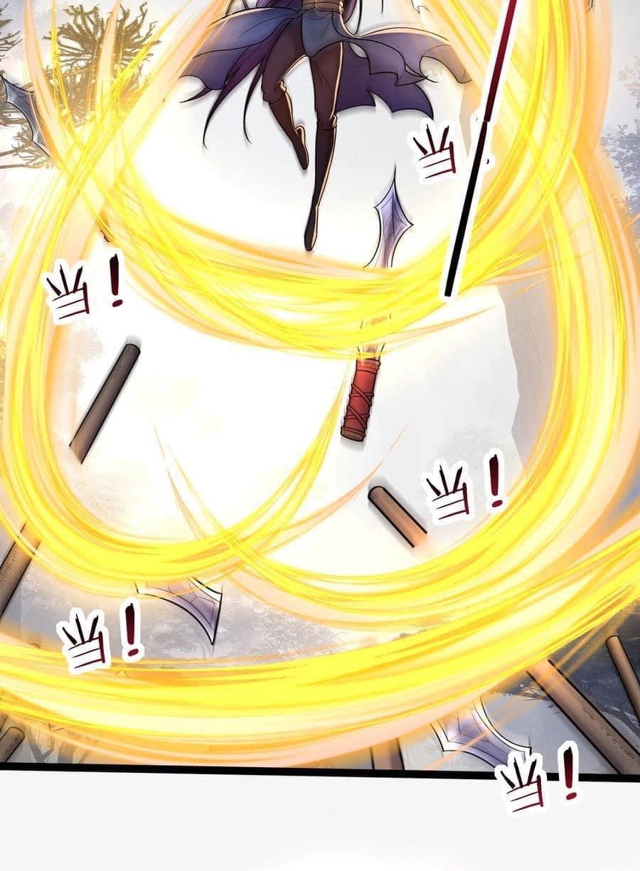 เทพวายร้ายกลับชาติมาเกิดใหม่ ตอนที่ 78 หน้า 8