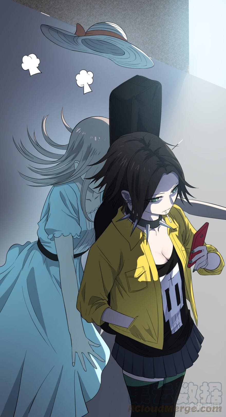 List of villains ตอนที่ 26 หน้า 20