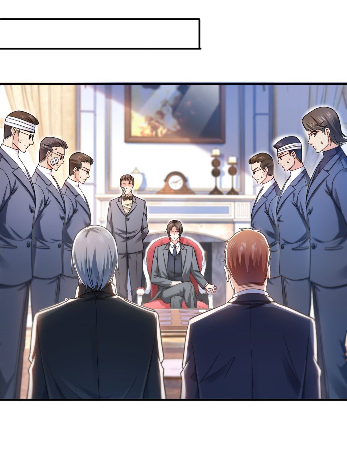 (ชนจีน)Perfect Secret Love The Bad New Wife Is a Little Sweet ตอนที่ 129 หน้า 24