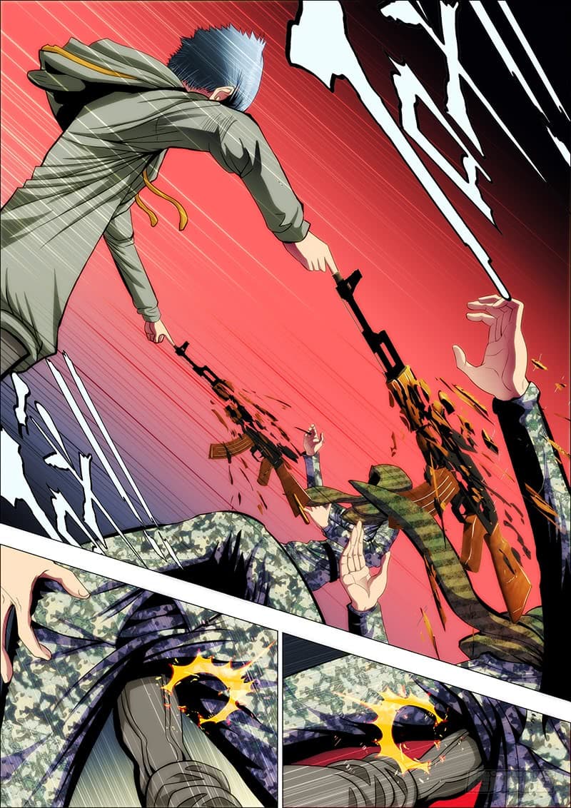 พ่อบุญธรรมแห่งจักรวาล ตอนที่ 43 หน้า 6