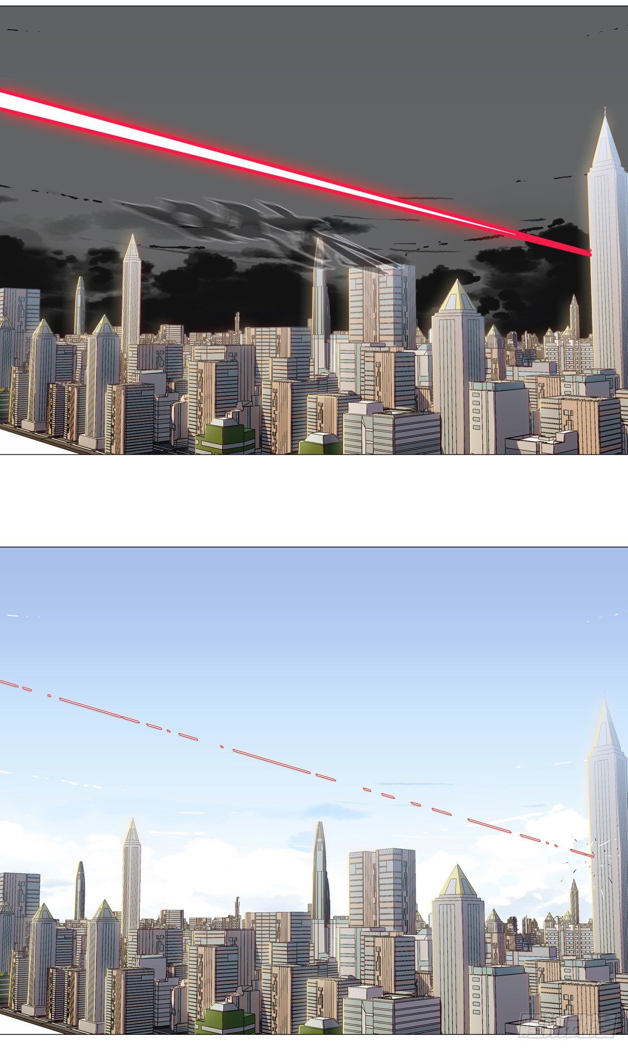 Cultivator vs Superhero (ทันจีน) ตอนที่ 78 หน้า 14