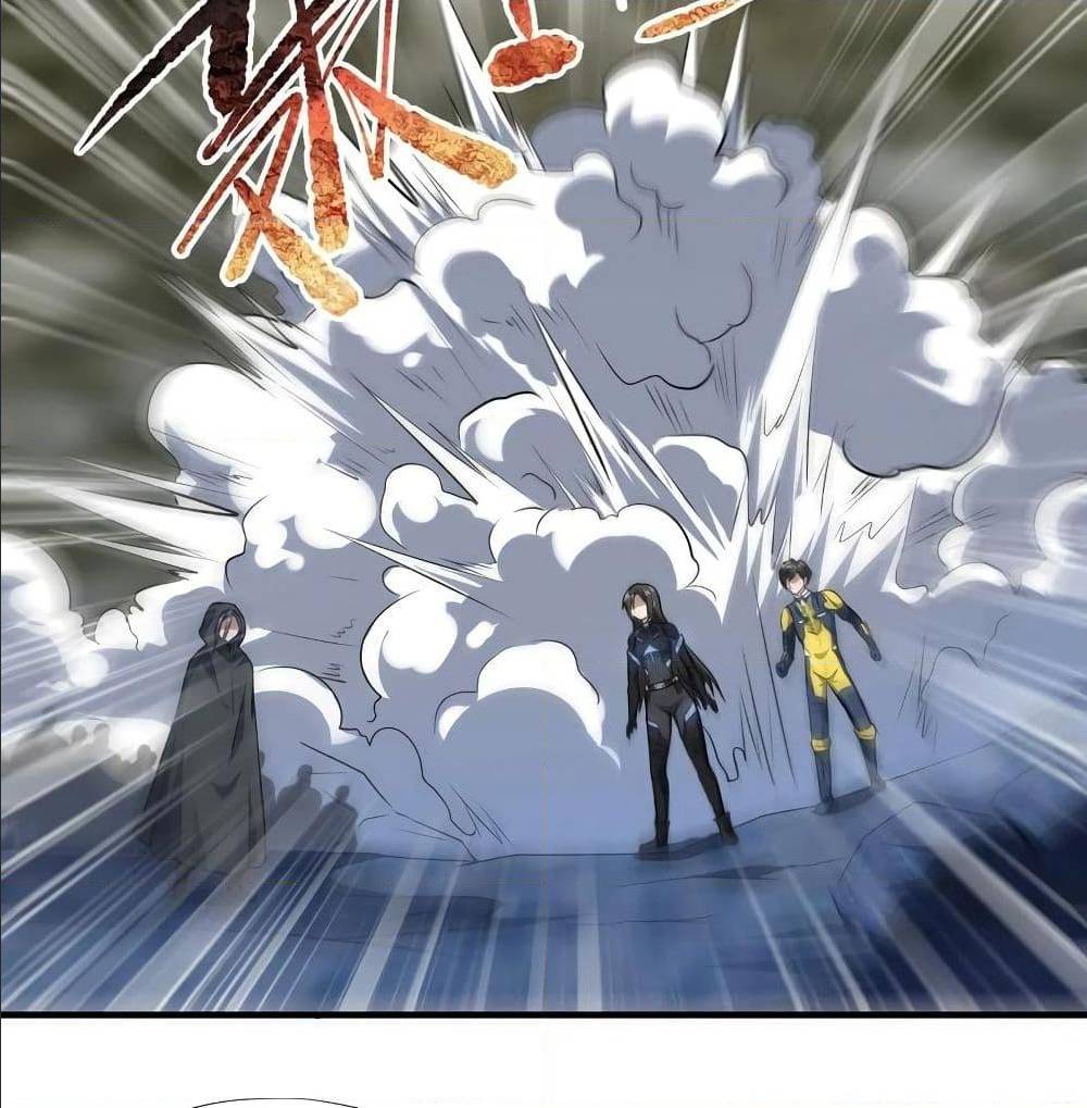 High energy strikes ตอนที่ 35 หน้า 14