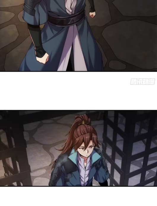 หาญท้าชะตาฟ้า ปริศนายุทธจักร ตอนที่ 24 หน้า 28