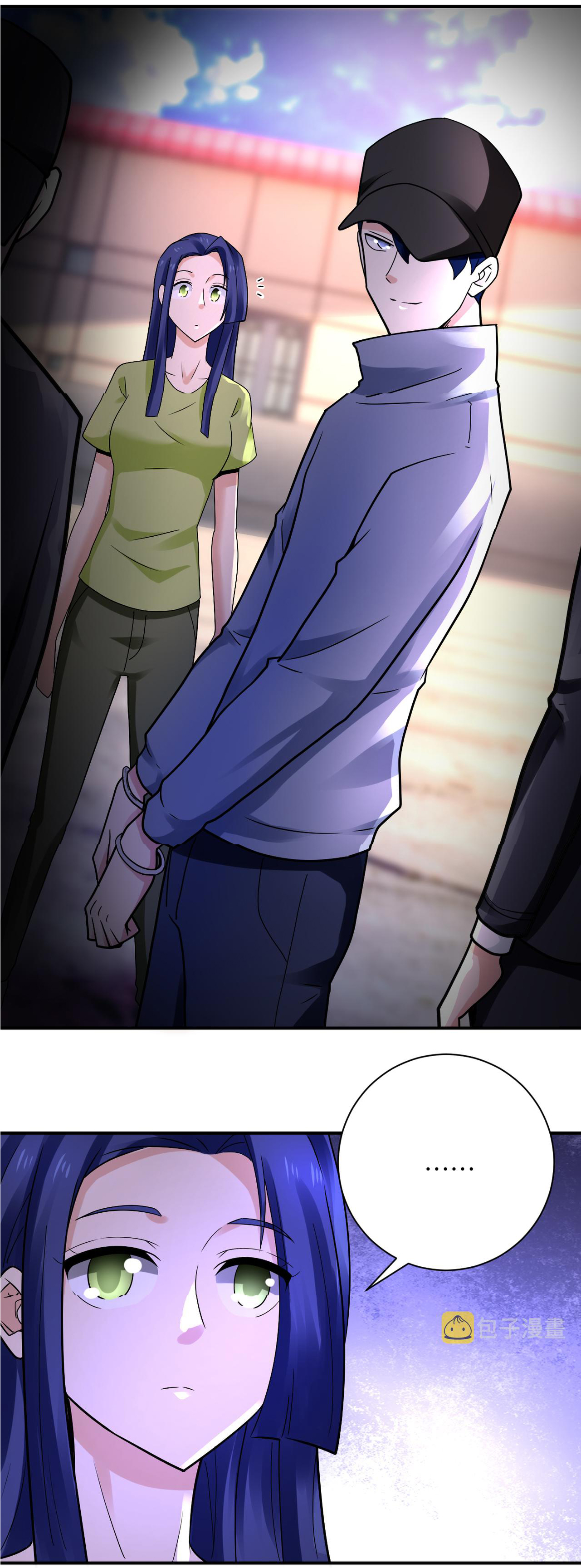 Apocalyptic Super System ตอนที่ 334 หน้า 25