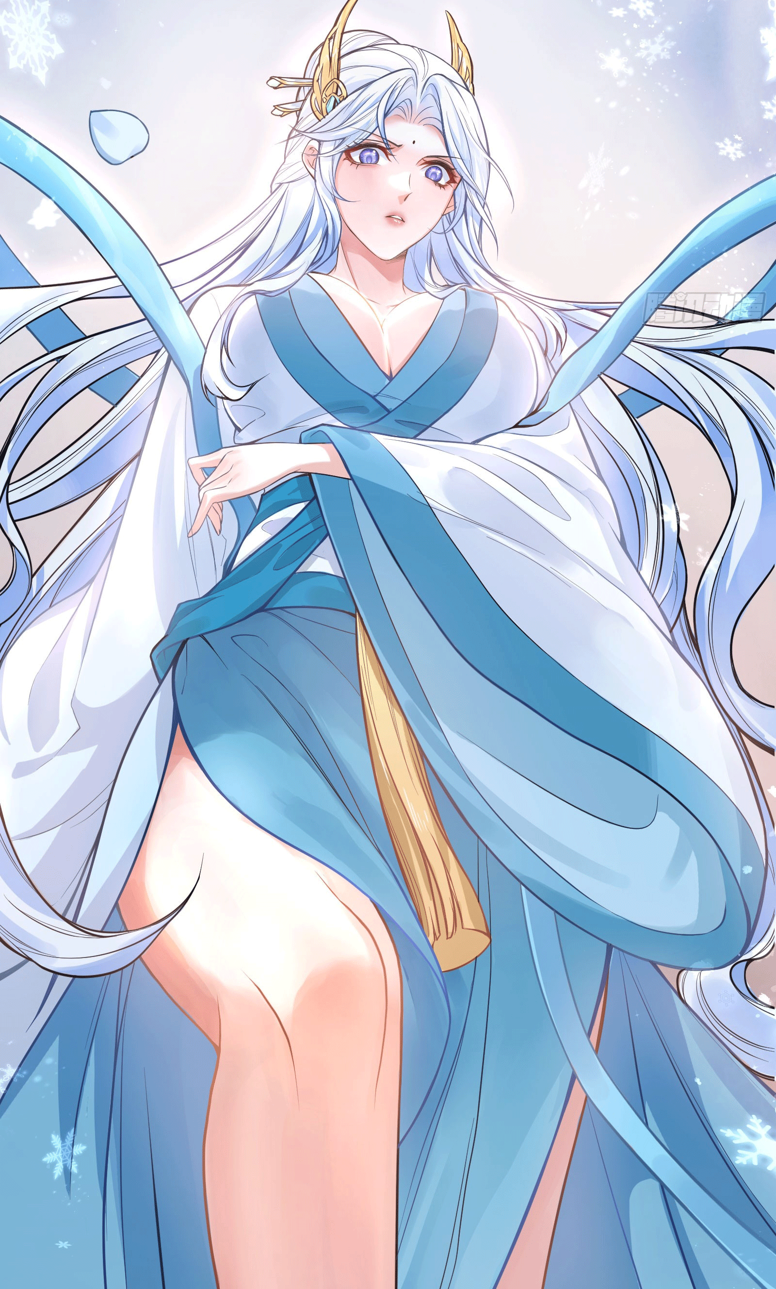 ภรรยาของข้าคือคนสำคัญแห่งสวรรค์ ตอนที่ 1 หน้า 18