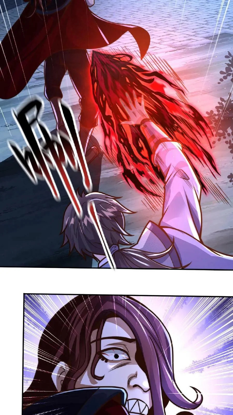 ระบบไร้เทียมทานเมื่อถูกปีศาจโจมตี ตอนที่ 23 หน้า 16