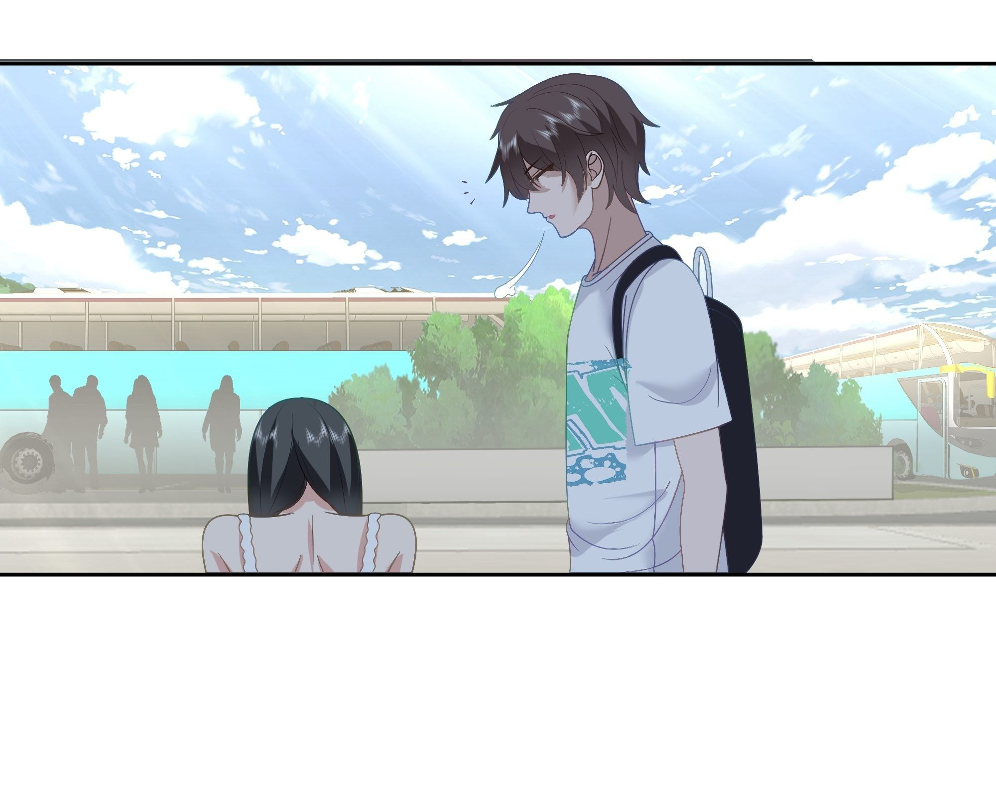 ผมไม่ได้อยากกลับมาเกิดใหม่เลยจริงๆ ตอนที่ 7 หน้า 25