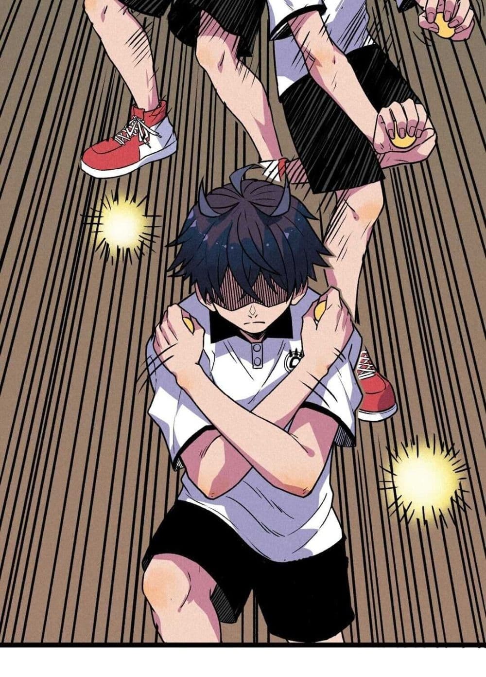 The Strong, The Few, True Cultivators on Campus : วิทยาเขตผู้ฝึกฝนวิญญาณที่แท้จริง ตอนที่ 9 หน้า 8