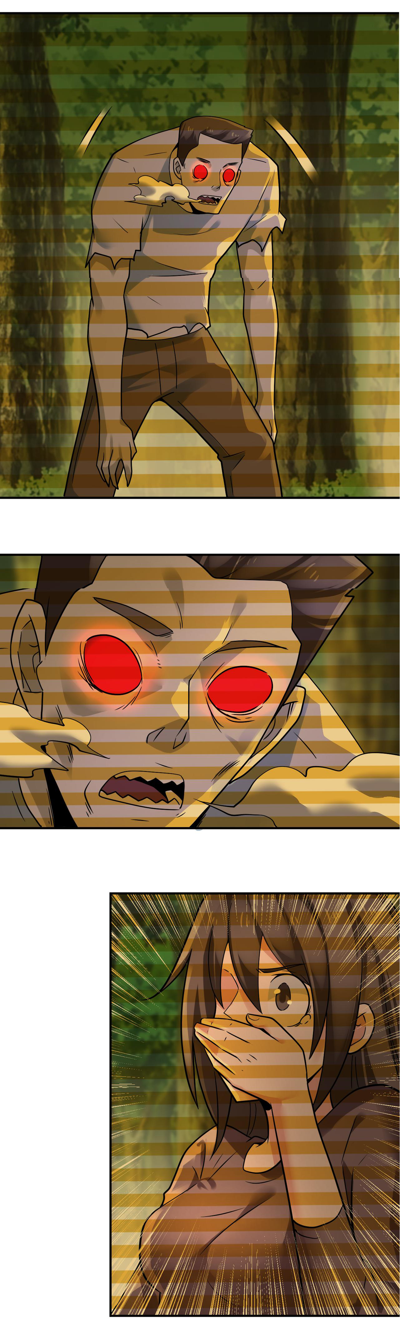 Apocalyptic Super System ตอนที่ 317 หน้า 6