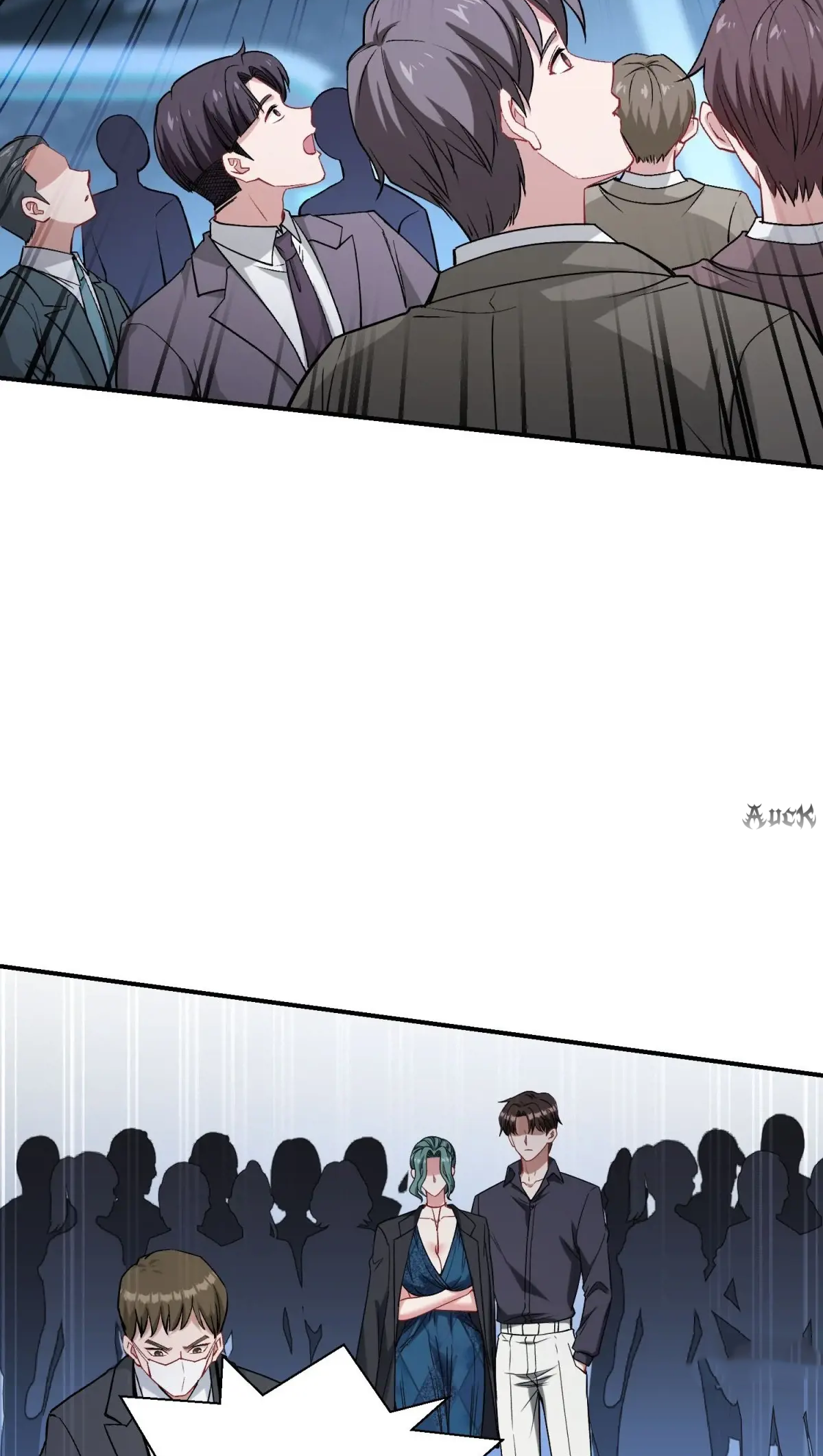 ผมไปเกาะสาวสวยกิน, แต่ตอนนี้ฉันเป็นคนร่ำรวยแล้ว~ ตอนที่ 91 หน้า 55