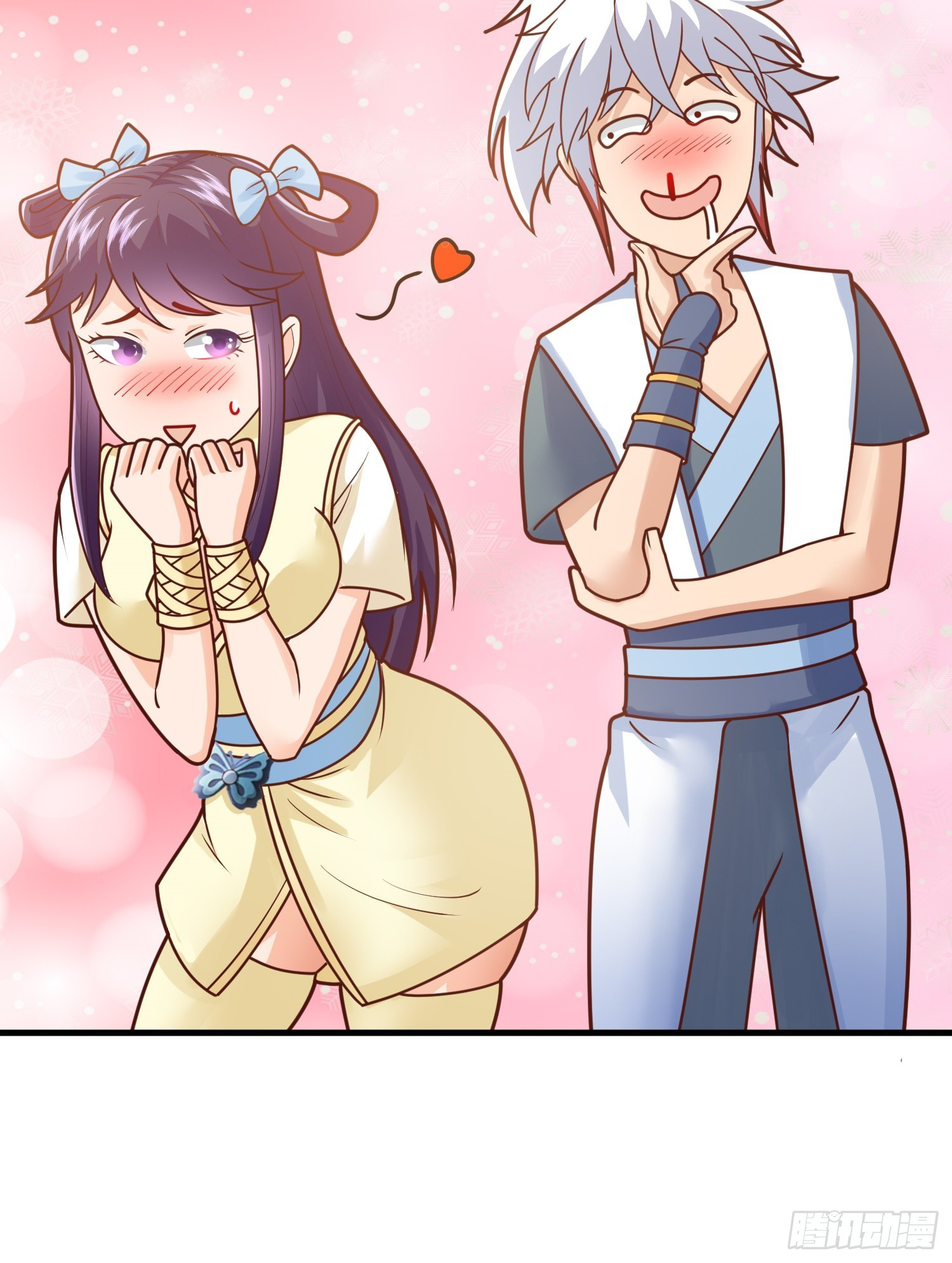 สมบัติทั้งหมดที่ข้าทิ้งไปตอนนี้กลายเป็นผู้หญิงไปซะแล้ว (ชนต้นฉบับ) ตอนที่ 6 หน้า 29