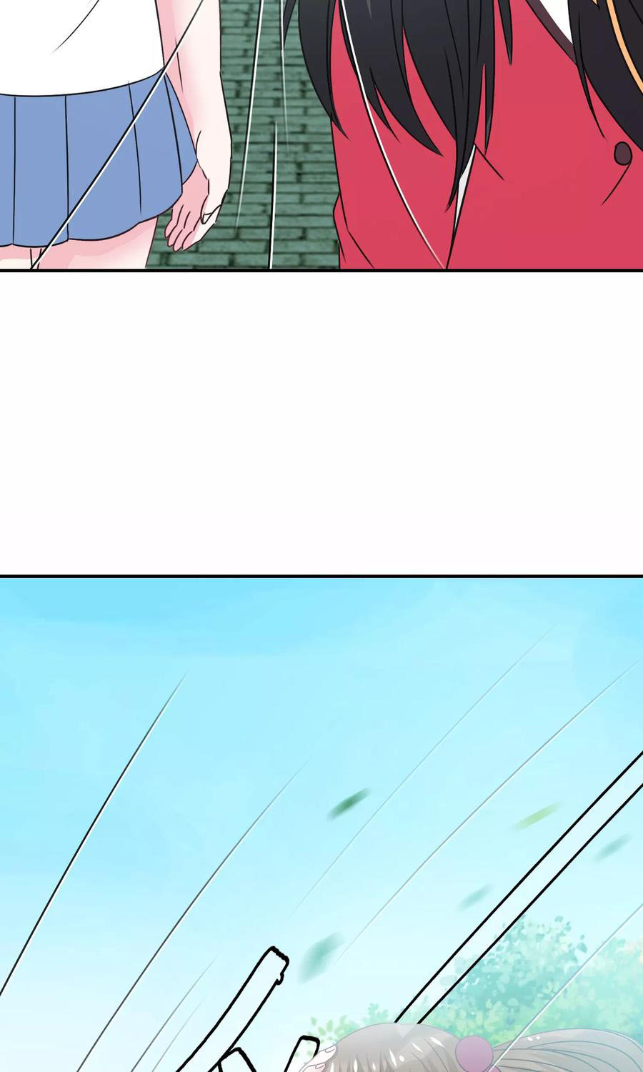 ฉันคือผู้พิทักษ์ เหล่าสาวงามในรั้วโรงเรียน ตอนที่ 3 หน้า 30