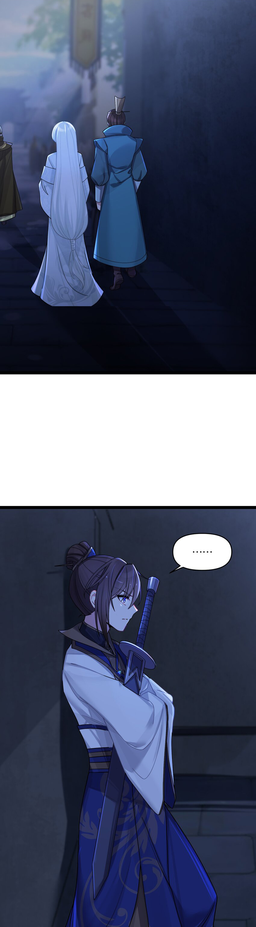 The lady is actually the future tyrant and empress จบ 50 ตอน ตอนที่ 24 หน้า 40