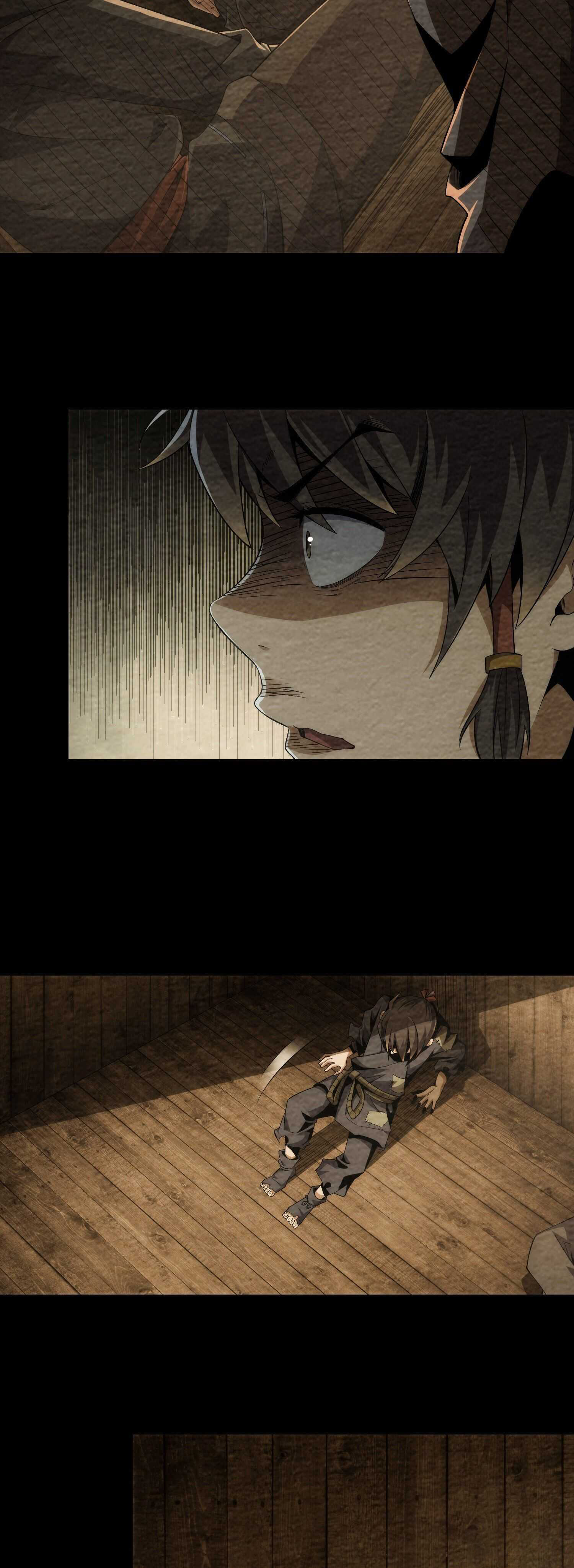 THE HIDDEN BLADE - คมมีดปีศาจ ตอนที่ 4 หน้า 21