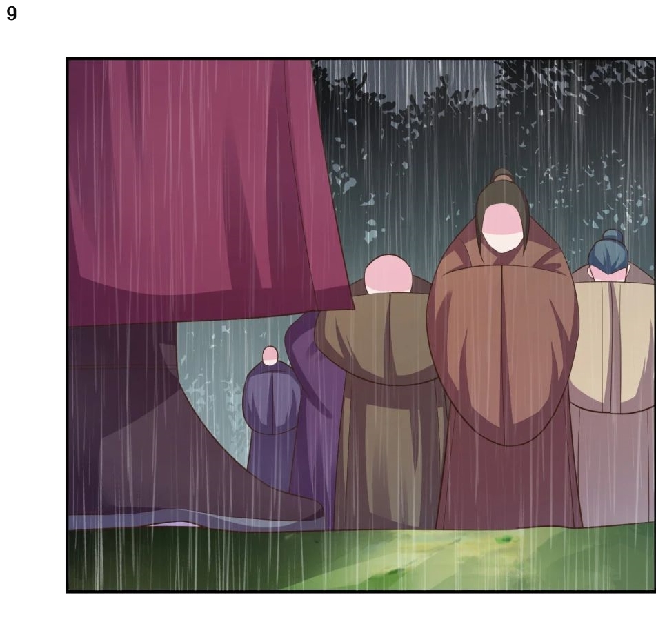 Above All Gods เทพยุทธเหนือเทวะ ตอนที่ 129 หน้า 10