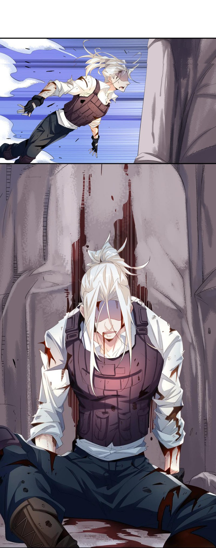 ตำนานมือปืนต่างแดน ตอนที่ 1 หน้า 22