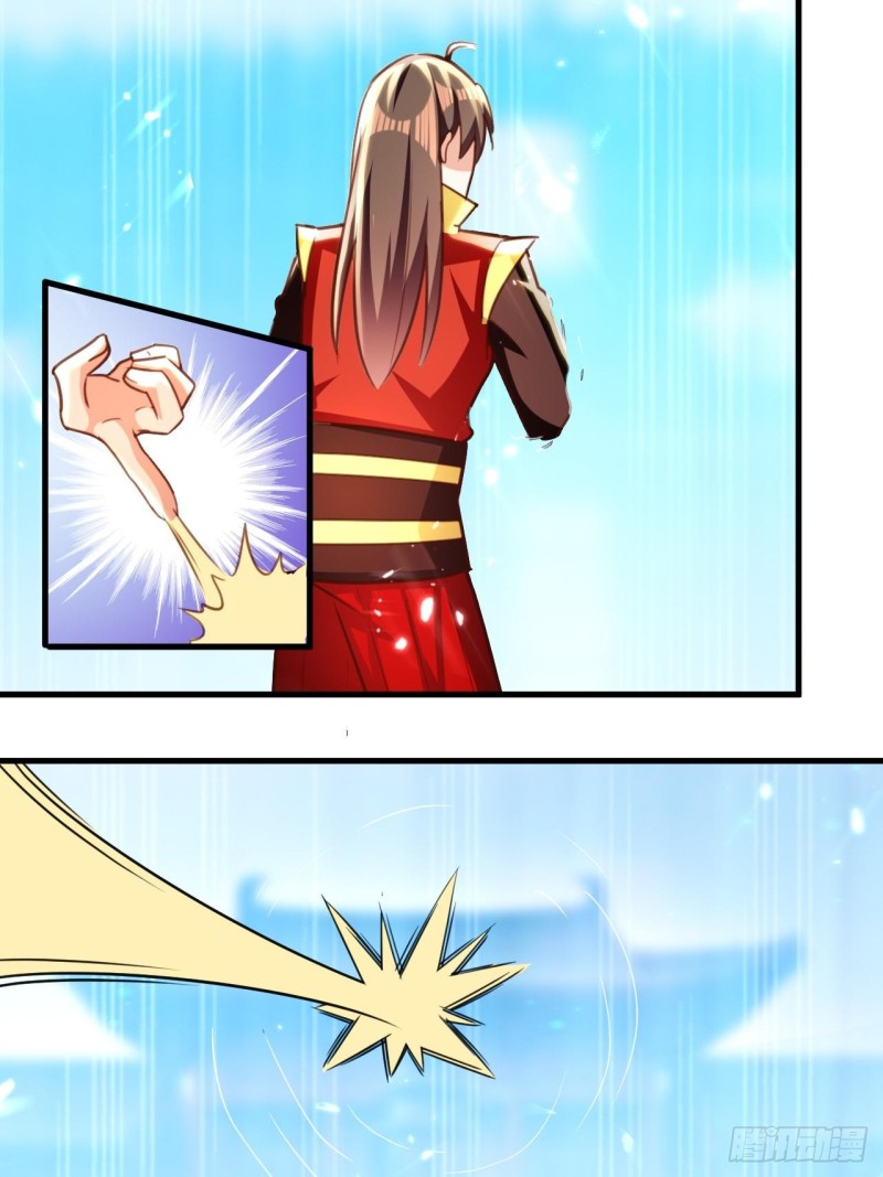 The ultimate son-in-law from different world ตอนที่ 95 หน้า 22