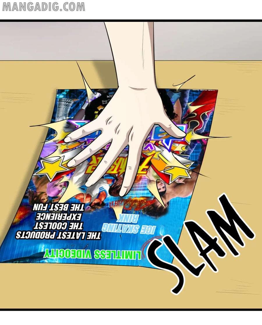 หัวหน้ามาเฟียกลับมาอายุ 16 อีกครั้ง ตอนที่ 28 หน้า 46