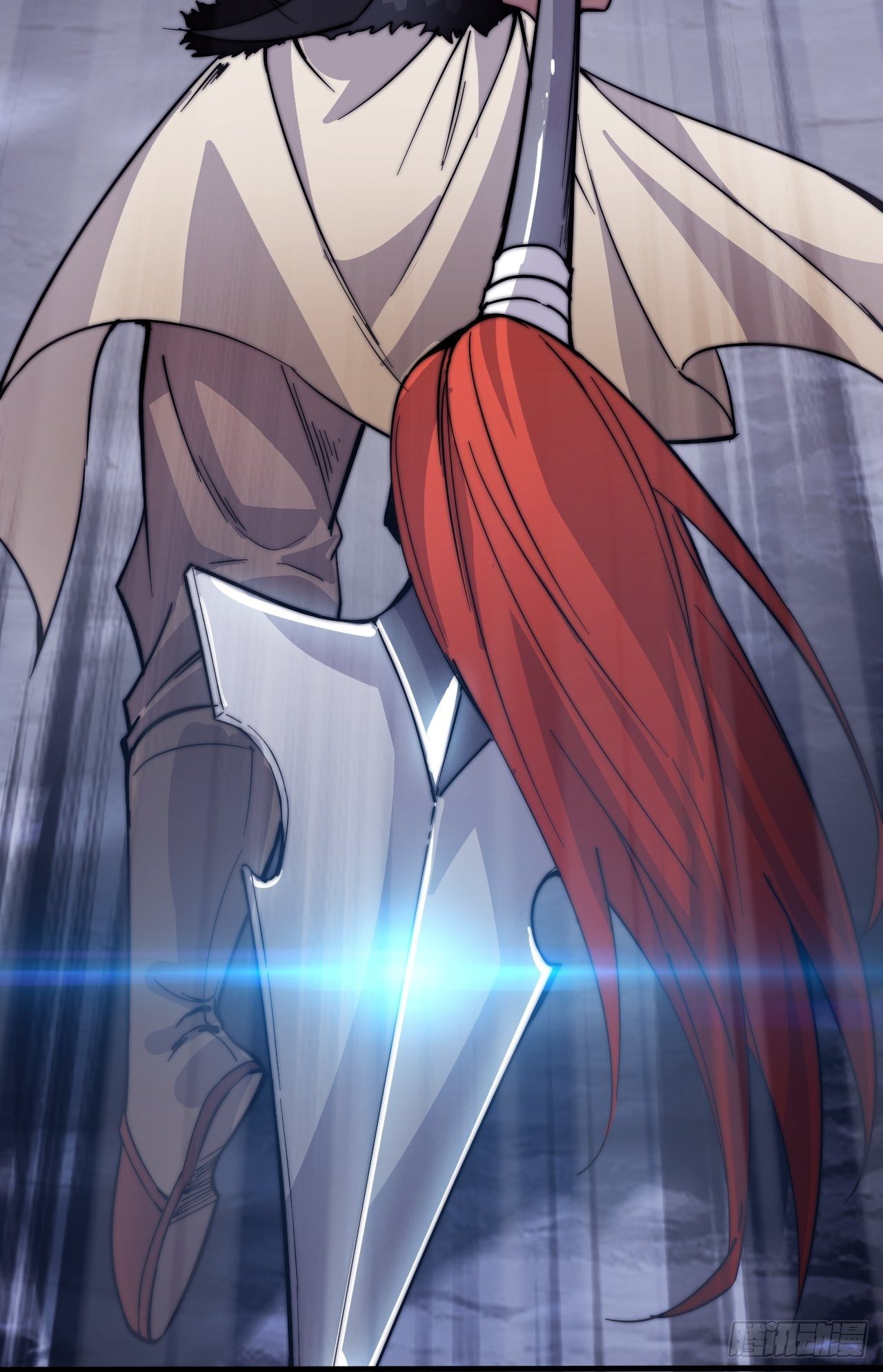 Starting a Mountain ตอนที่ 63 หน้า 19