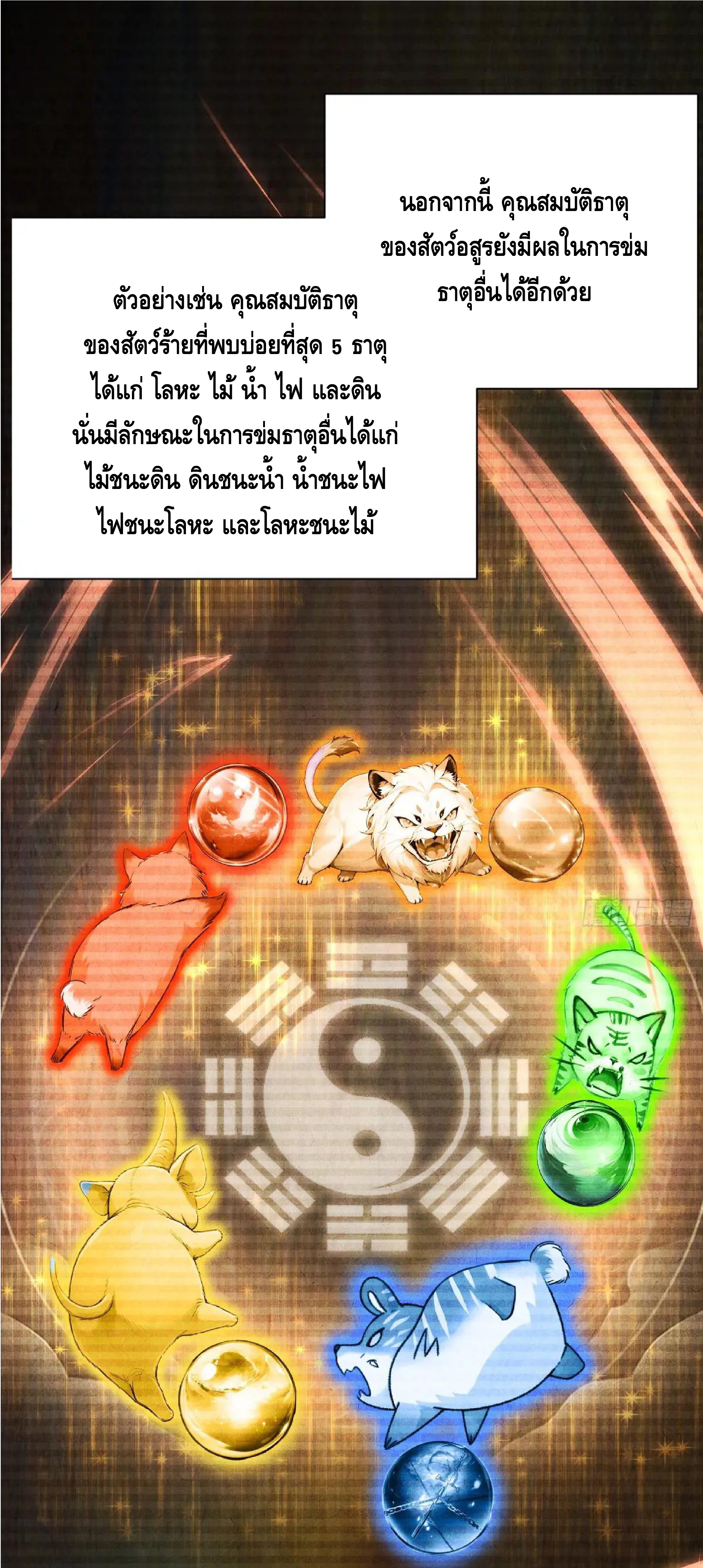 ปรมาจารย์สัตว์ร้าย ตอนที่ 6 หน้า 35