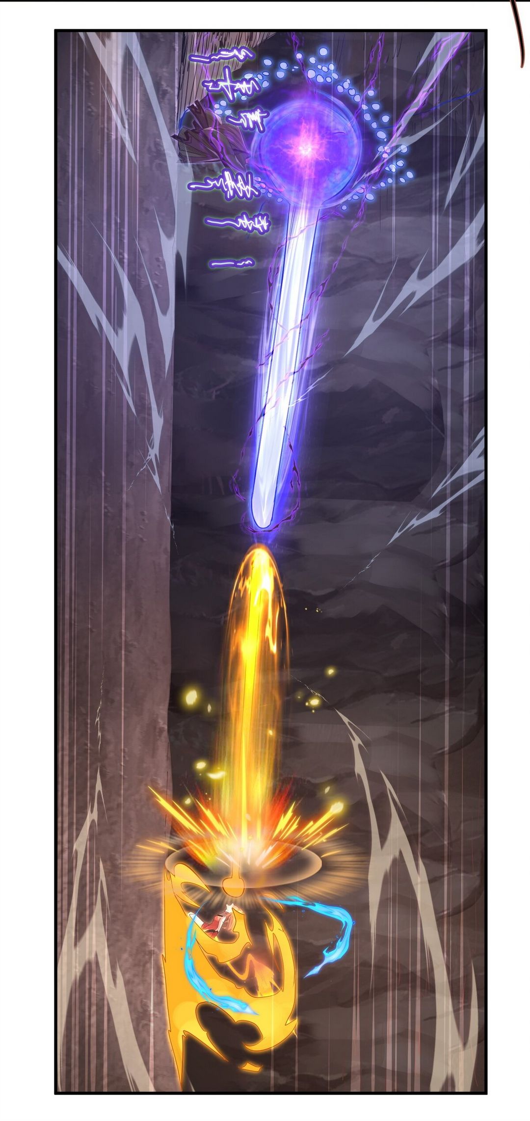 Surrounded By Monsters I Found A Little Witch ถูกปีศาจรายล้อม ข้าเก็บแม่มดน้อยขึ้นมา (ตัดจบ) ตอนที่ 10 หน้า 45