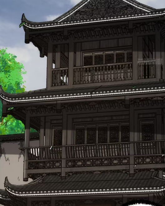 หาญท้าชะตาฟ้า ปริศนายุทธจักร ตอนที่ 24 หน้า 19