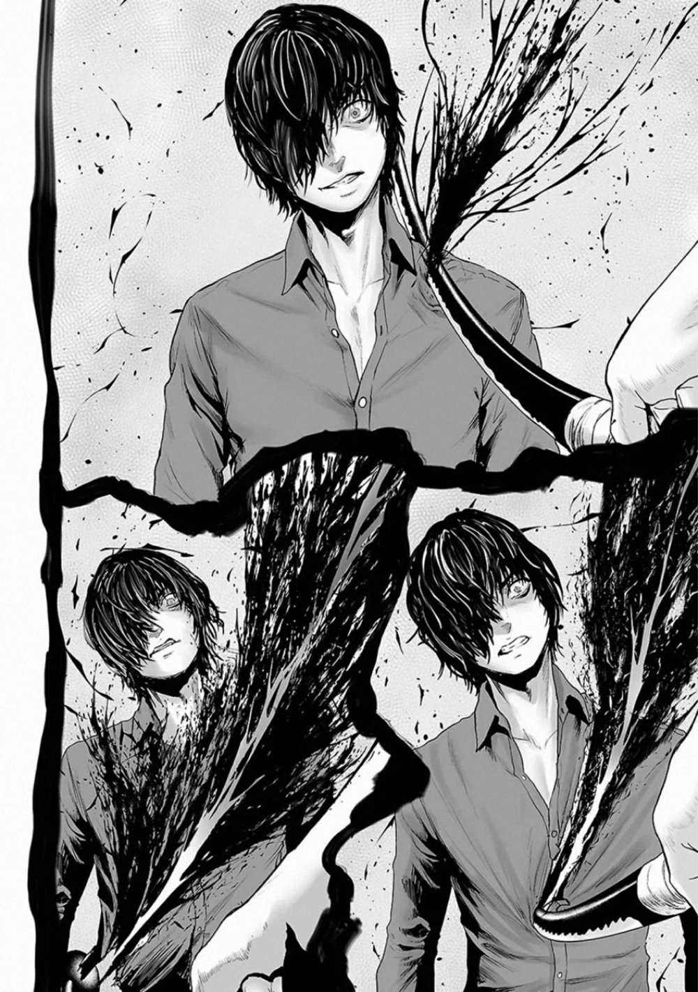 VS EVIL ตอนที่ 8 หน้า 12