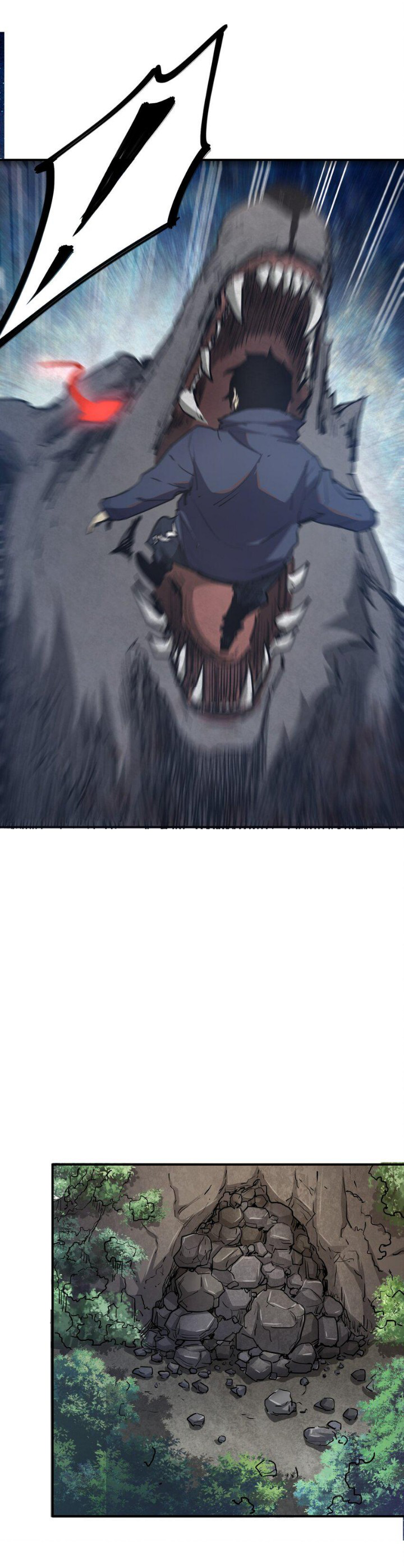 [ภัยพิบัติแห่งยุคสุดท้าย] ตอนที่ 10 หน้า 11