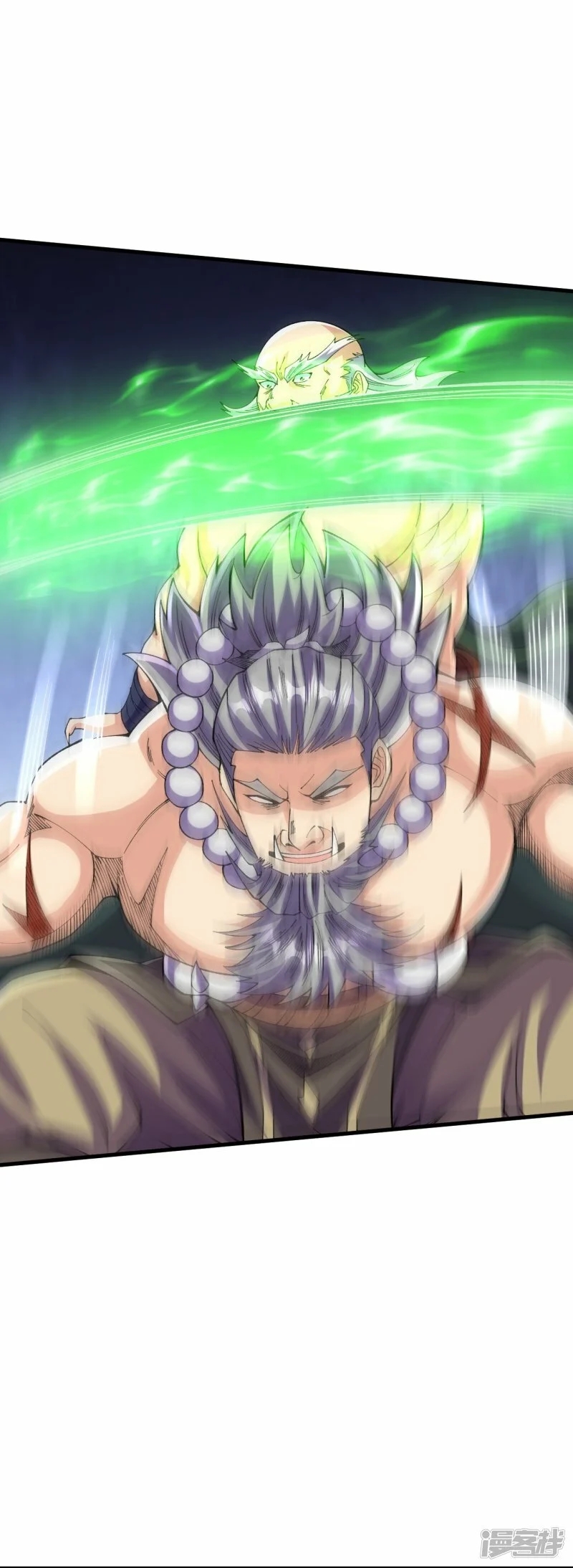 บรรพบุรุษผู้ขัดเกลากายา (ทันจีน) ตอนที่ 118 หน้า 20