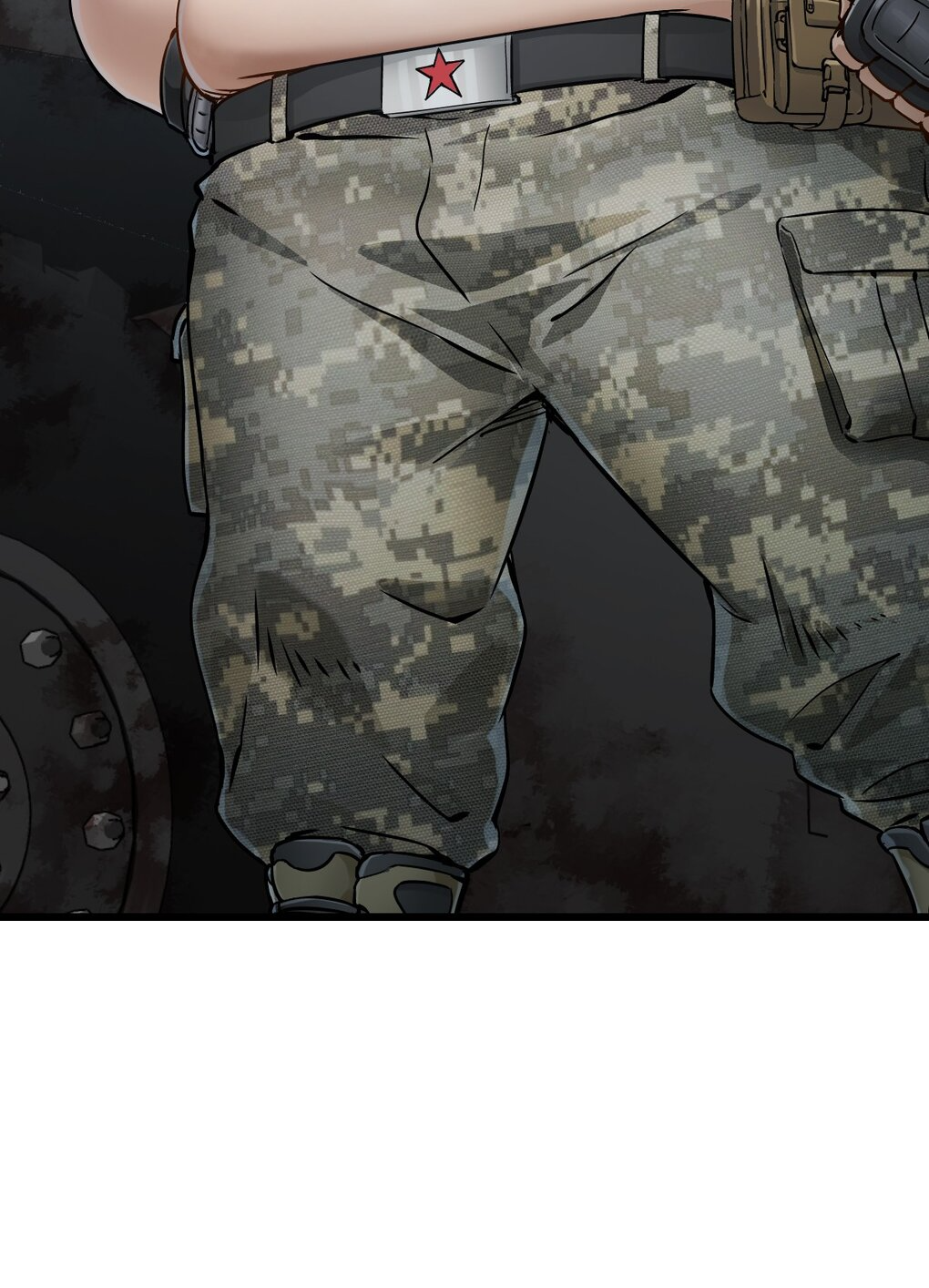 ช่างกล วันสิ้นโลก (Apocalypse Mechanic) ตอนที่ 9 หน้า 71