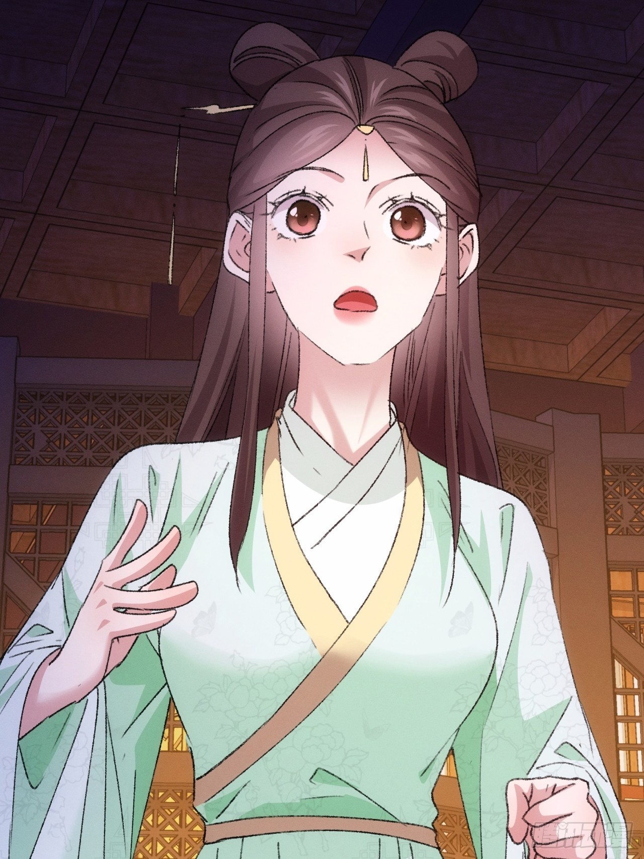 ข้าจะกำหนดชะตาตัวเอง ทันจีน ตอนที่ 194 หน้า 17